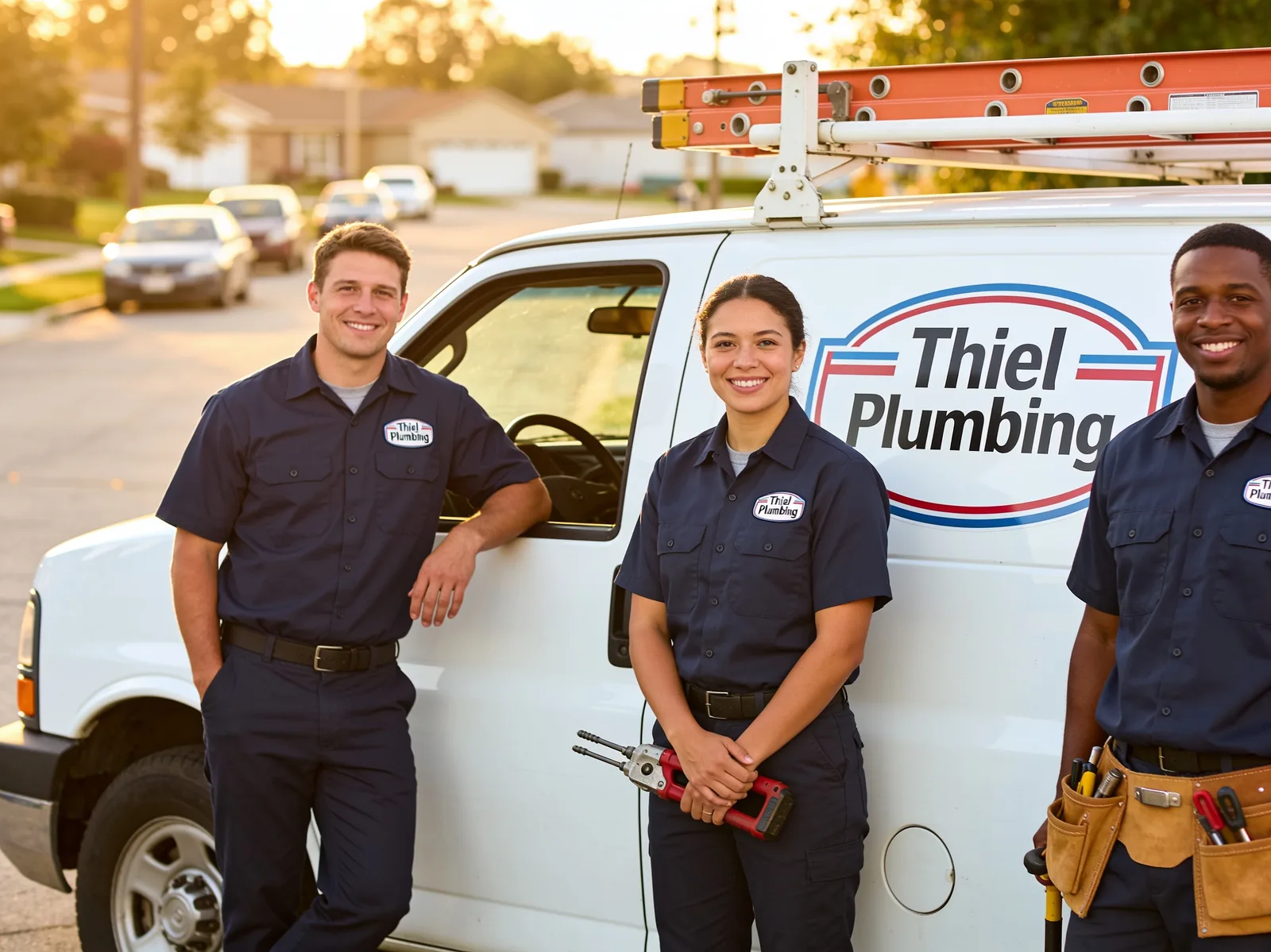 Plumber company in Welch, MN